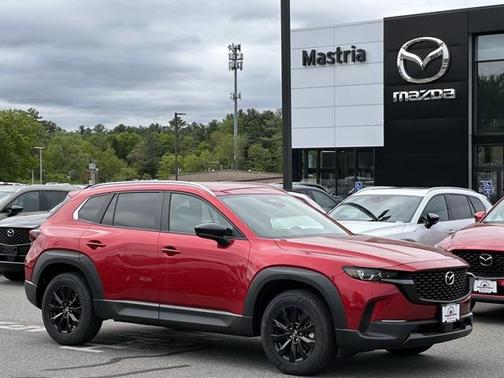 2025 Mazda CX-50 2.5 S Select Package