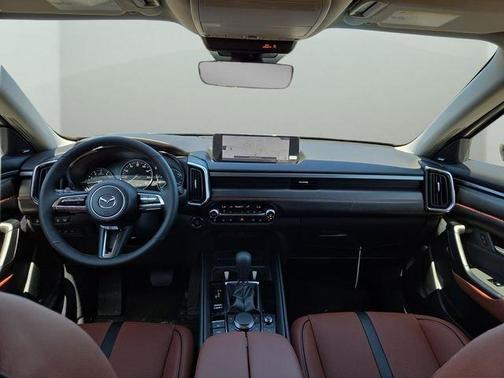 Polymetal Gray Metallic 2026 Mazda CX-50 2.5 TURBO PREMIUM PLUS