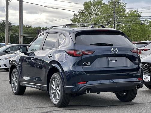 2025 Mazda CX-5 2.5 S Preferred Package