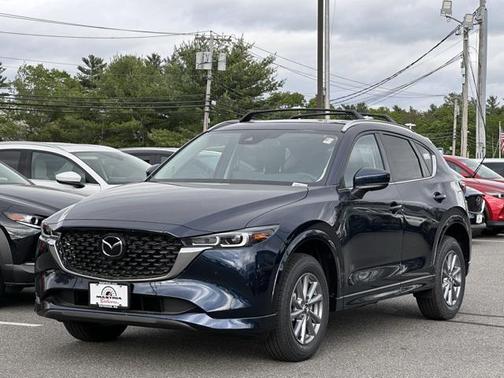 2025 Mazda CX-5 2.5 S Preferred Package