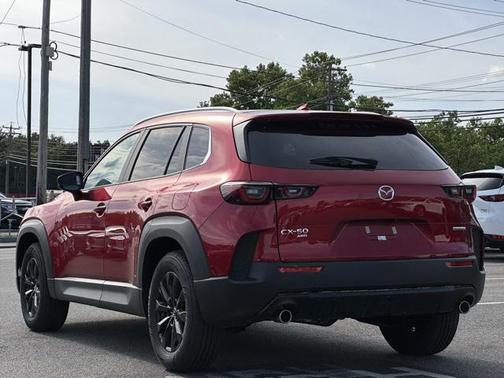 2025 Mazda CX-50 2.5 S Premium Package