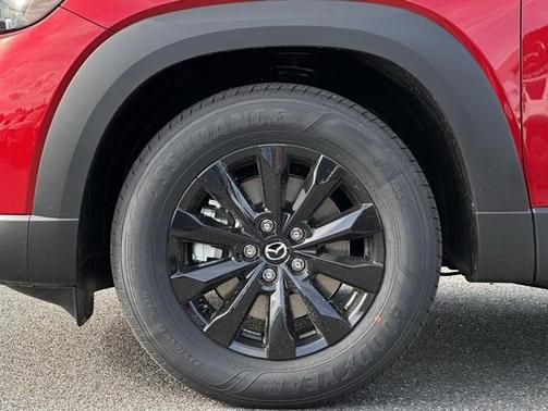 2025 Mazda CX-50 2.5 S Premium Package