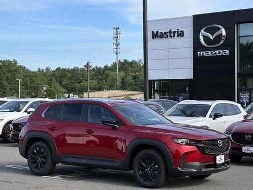2025 Mazda CX-50 2.5 S Premium Package