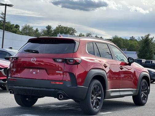 2025 Mazda CX-50 2.5 S Premium Package