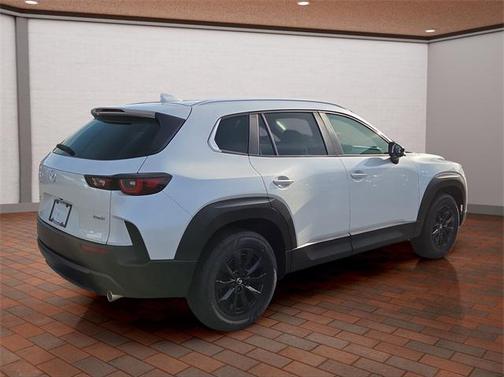 2025 Mazda CX-50 Hybrid Preferred