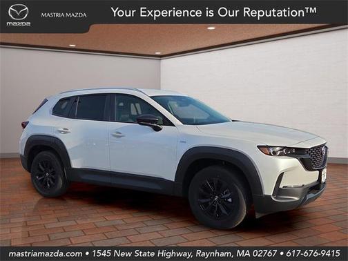 2025 Mazda CX-50 Hybrid Preferred