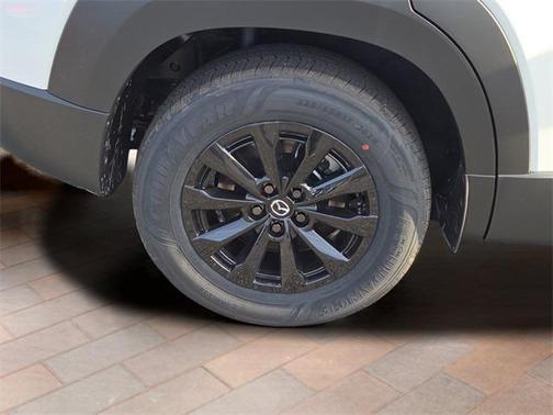 2025 Mazda CX-50 Hybrid Preferred