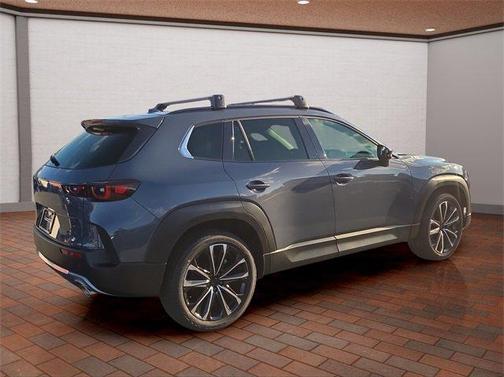 2026 Mazda CX-50 2.5 Turbo
