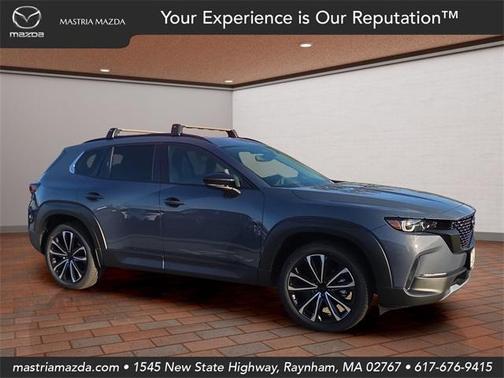 2026 Mazda CX-50 2.5 Turbo