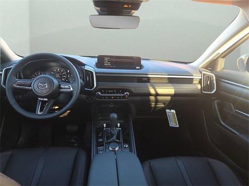 2026 Mazda CX-50 2.5 Turbo