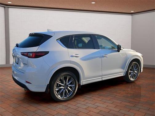 2025 Mazda CX-5 2.5 S Premium Plus Package