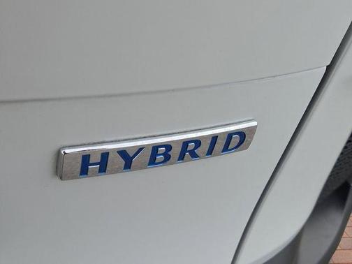 Wind Chill Pearl 2025 Mazda CX-50 Hybrid Premium Package