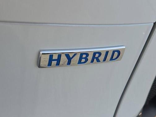 Wind Chill Pearl 2025 Mazda CX-50 Hybrid Premium Package