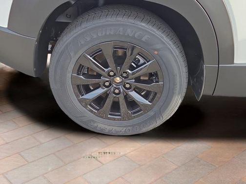 Wind Chill Pearl 2025 Mazda CX-50 Hybrid Premium Package