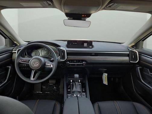 Wind Chill Pearl 2025 Mazda CX-50 Hybrid Premium Package