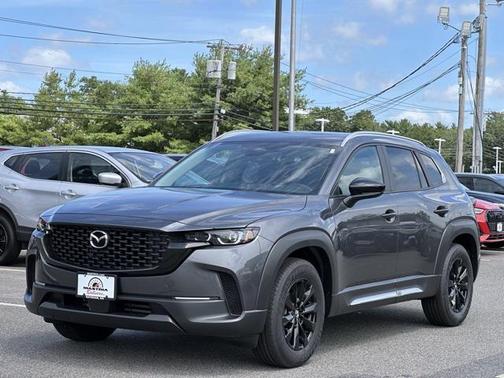 2025 Mazda CX-50 2.5 S Preferred Package