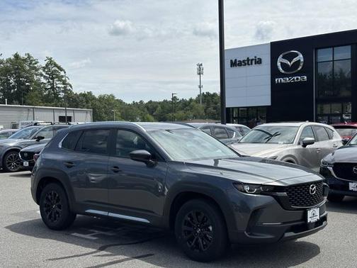 2025 Mazda CX-50 2.5 S Preferred Package