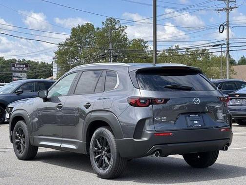 2025 Mazda CX-50 2.5 S Preferred Package