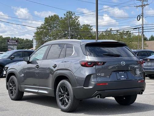 2025 Mazda CX-50 2.5 S Preferred Package