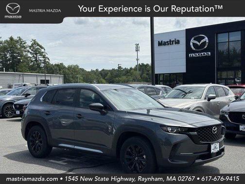 2025 Mazda CX-50 2.5 S Preferred Package