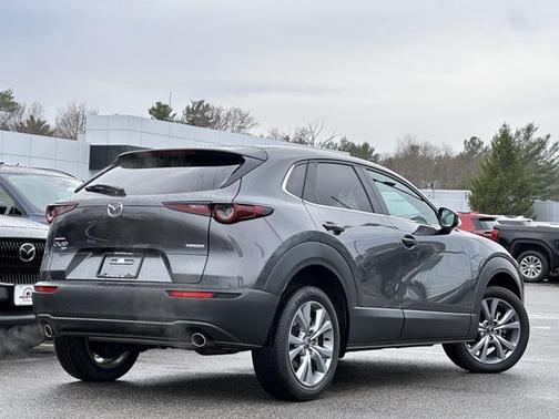 2022 Mazda CX-30 Select