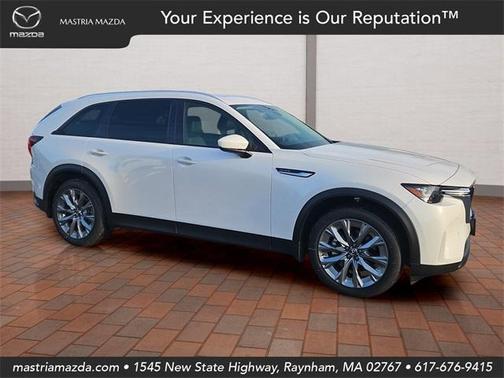 2026 Mazda CX-90 Preferred