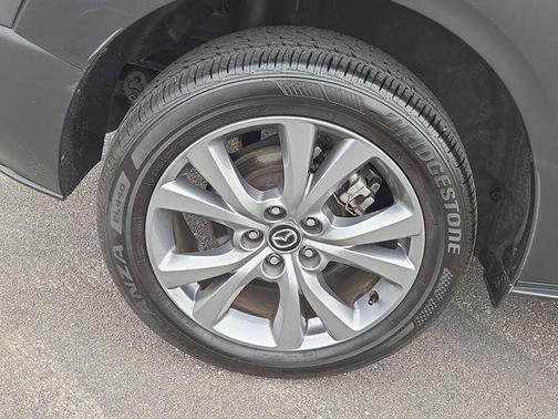 Machine Gray Metallic 2025 Mazda CX-30 Premium Package