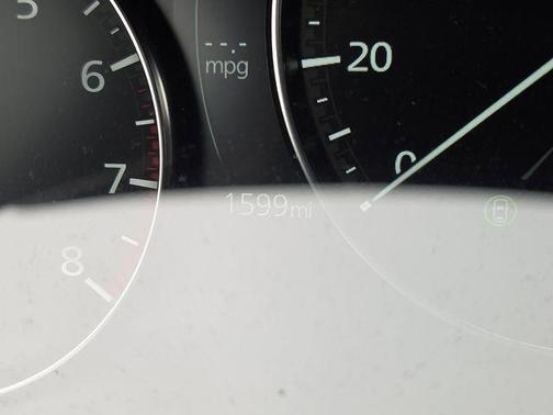 Machine Gray Metallic 2025 Mazda CX-30 Premium Package