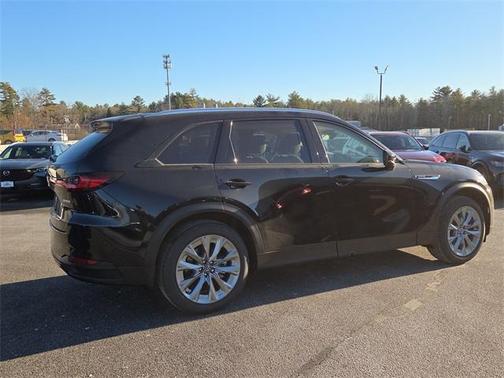 2026 Mazda CX-90 Preferred