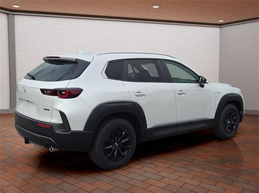 2025 Mazda CX-50 Hybrid Preferred Package