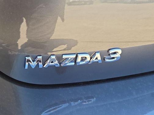 2026 Mazda Mazda3 FWD w/Preferred Package