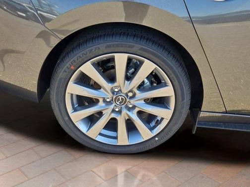 2026 Mazda Mazda3 FWD w/Preferred Package