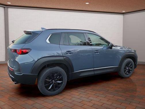Polymetal Gray Metallic 2026 Mazda CX-50 Premium