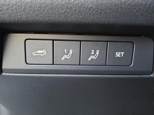 Polymetal Gray Metallic 2026 Mazda CX-50 Premium