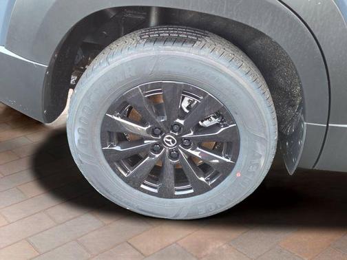 Polymetal Gray Metallic 2026 Mazda CX-50 Premium