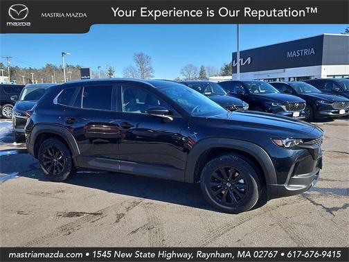 2026 Mazda CX-50 Preferred