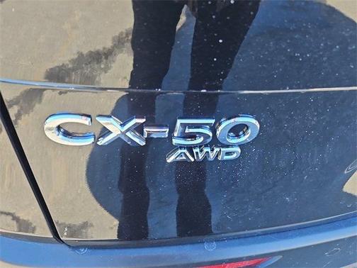 2026 Mazda CX-50 Preferred