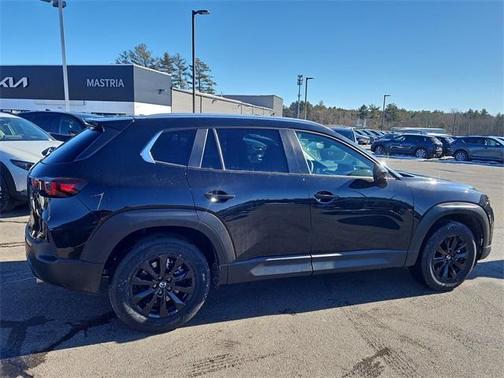2026 Mazda CX-50 Preferred