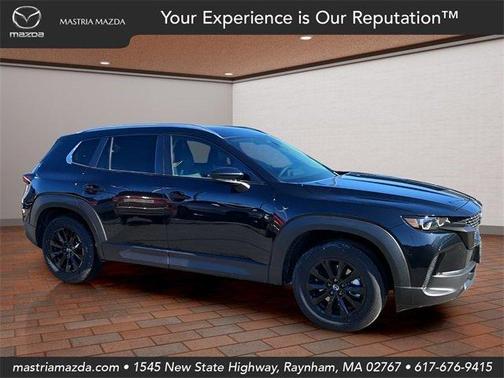 2026 Mazda CX-50 Preferred