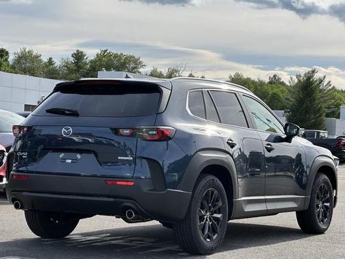 2025 Mazda CX-50 2.5 S Premium Package
