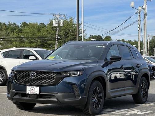 2025 Mazda CX-50 2.5 S Premium Package