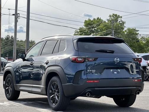 2025 Mazda CX-50 2.5 S Premium Package