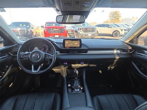 2018 Mazda Mazda6 Grand Touring