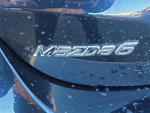 2018 Mazda Mazda6 Grand Touring