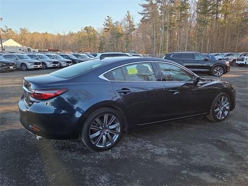 2018 Mazda Mazda6 Grand Touring