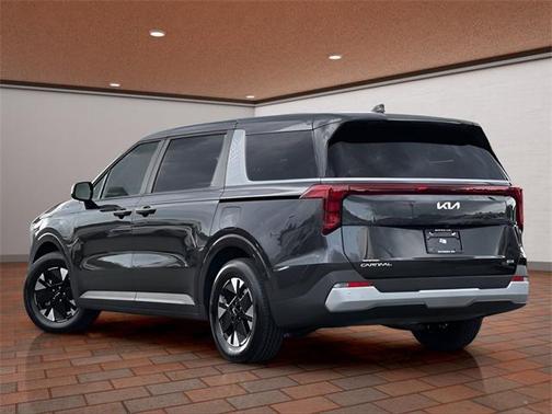 2025 Kia Carnival Hybrid LXS