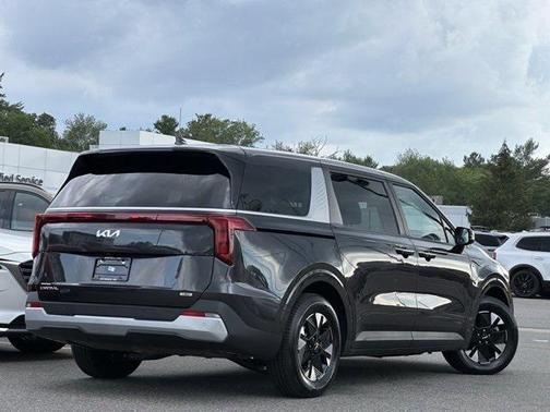 2025 Kia Carnival Hybrid LXS