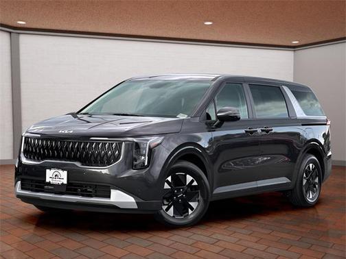 2025 Kia Carnival Hybrid LXS