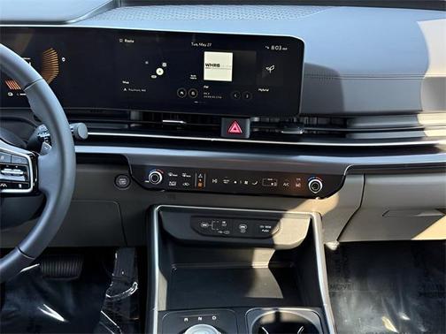 2025 Kia Carnival Hybrid LXS