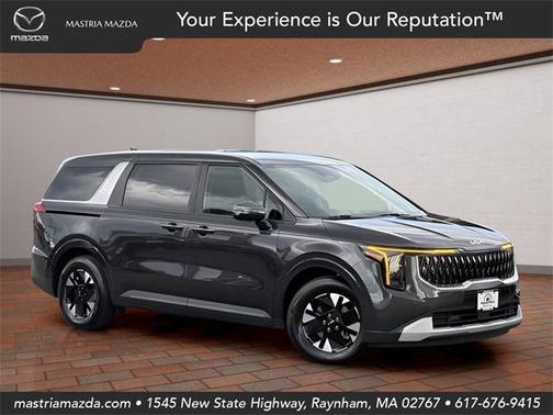 2025 Kia Carnival Hybrid LXS
